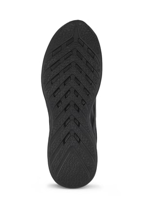 Slazenger INBORN I Erkek  Siyah / Siyah Günlük Spor Ayakkabısı