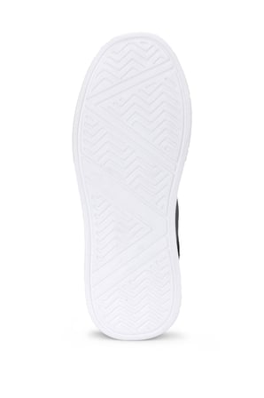 Slazenger INTRO I Erkek  Siyah / Beyaz Günlük Spor Ayakkabısı