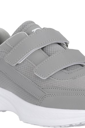 Slazenger IDENTIVE I Erkek  Gri Günlük Spor Ayakkabısı