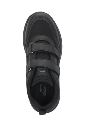 Slazenger IDENTIVE I Erkek  Siyah / Siyah Günlük Spor Ayakkabısı