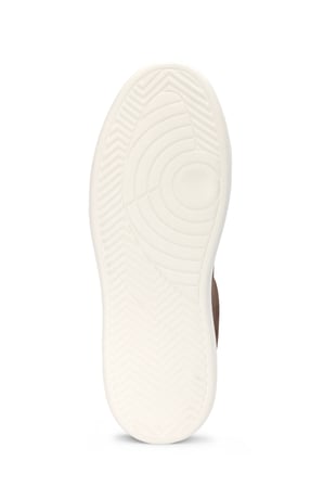 Slazenger SMITH I Erkek Deri Kahve Günlük Spor Ayakkabısı