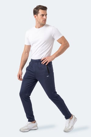 Slazenger KOLOMB Erkek  Lacivert Eşofman Altı