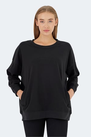 Slazenger VIKENTI SW 2 Lİ SET Kadın   Sweatshırt