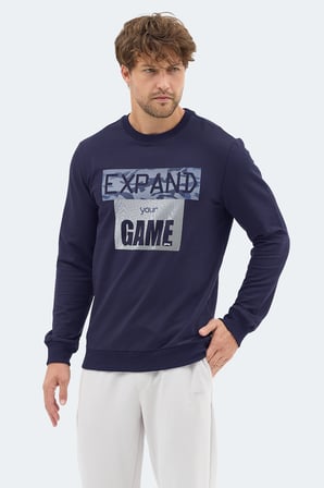 Slazenger RUBIO 2 Lİ SET Erkek   Sweatshırt
