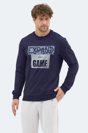 Slazenger RUBIO 2 Lİ SET Erkek   Sweatshırt