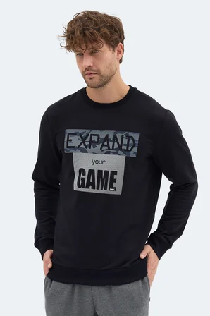 Slazenger RUBIO 2 Lİ SET Erkek   Sweatshırt
