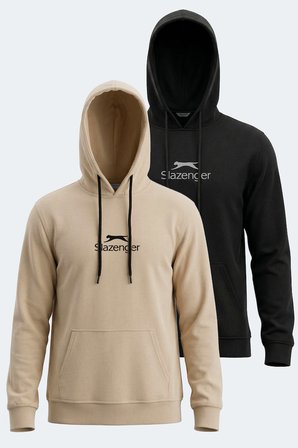 Slazenger ONCA 2 Lİ SET Erkek   Sweatshırt