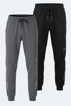 Slazenger INFERNAL 2 Lİ SET Erkek   Eşofman Altı