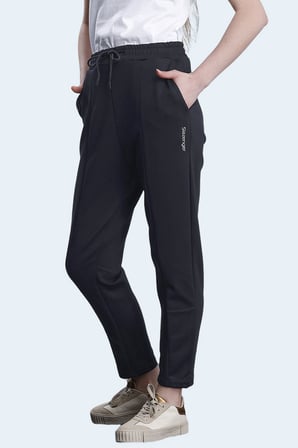 Slazenger KORBIN 2 Lİ SET Kadın Cepli  Eşofman Altı