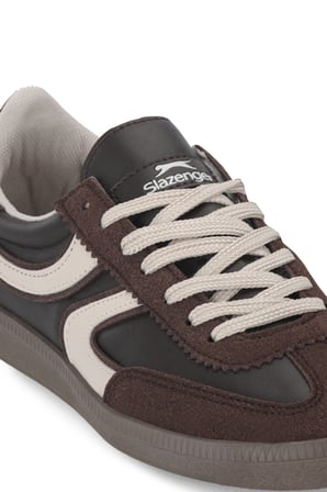 Slazenger ADDITION I Kadın  Kahve / Bej Günlük Spor Ayakkabısı