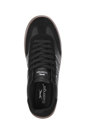 Slazenger ADDITION I Kadın  Siyah / Gümüş Günlük Spor Ayakkabısı