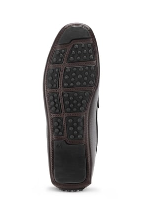 Slazenger MONTANA I Erkek  Kahve Günlük Spor Ayakkabısı