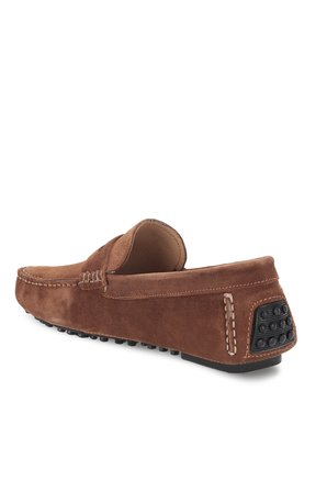 Slazenger MONTANA I Erkek Deri Taba Süet Günlük Spor Ayakkabısı