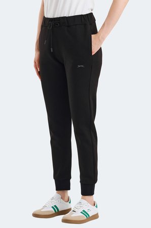 Slazenger VETERAN 2 Lİ SET Kadın Cepli  Eşofman Altı