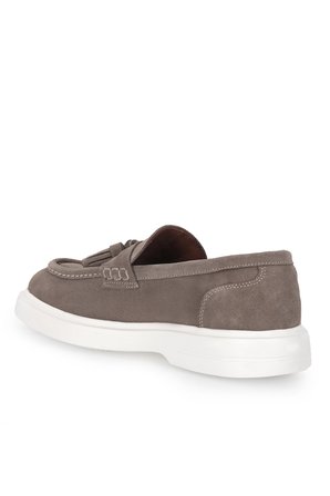 Slazenger YONDER I Erkek Deri Kum Süet Comfort