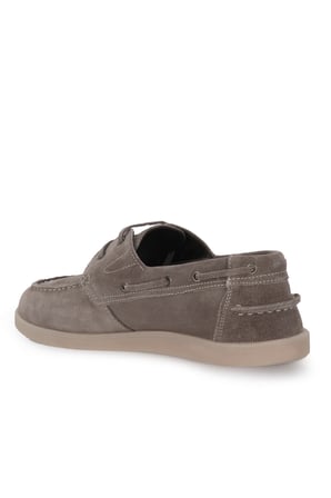 Slazenger YOGA I Erkek Deri Kum Süet Comfort
