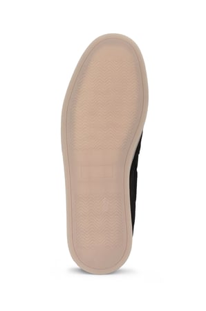Slazenger YOGA I Erkek Deri Kahve Süet Comfort