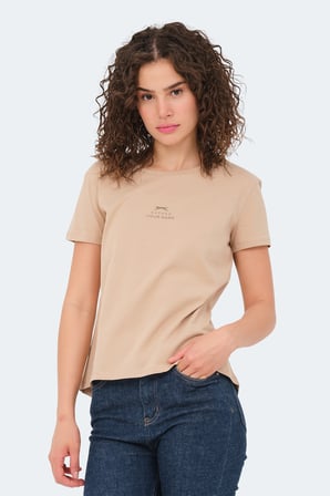 Slazenger VIRAJ 3 lü Set Kadın   Tişört