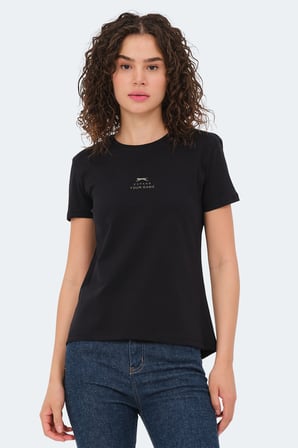 Slazenger VIRAJ 2 Lİ SET Kadın   Tişört