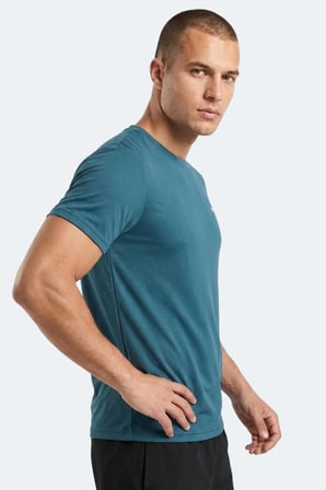 Slazenger HARDFLEX Erkek  Petrol Tişört