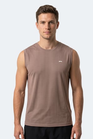 Slazenger HEROFIT Erkek  Vizon Atlet