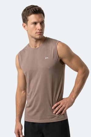 Slazenger HEROFIT Erkek  Vizon Atlet