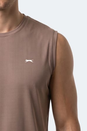 Slazenger HEROFIT Erkek  Vizon Atlet