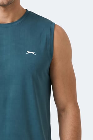 Slazenger HEROFIT Erkek  Petrol Atlet