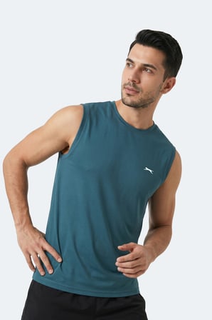 Slazenger HEROFIT Erkek  Petrol Atlet