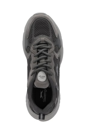 Slazenger INFERNO I Kadın  Koyu Gri Koşu & Yürüyüş Spor Ayakkabısı
