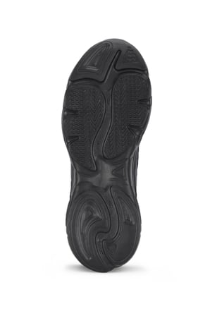 Slazenger INFERNO I Kadın  Siyah / Siyah Koşu & Yürüyüş Spor Ayakkabısı