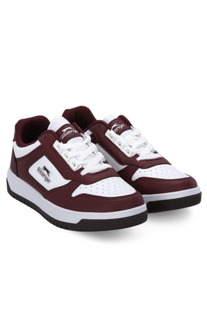 Slazenger KEVIN M Erkek  Bordo Günlük Spor Ayakkabısı