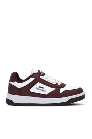 Slazenger KEVIN G Kadın  Bordo Günlük Spor Ayakkabısı