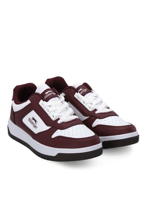 Slazenger KEVIN G Kadın  Bordo Günlük Spor Ayakkabısı