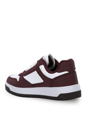 Slazenger KEVIN G Kadın  Bordo Günlük Spor Ayakkabısı