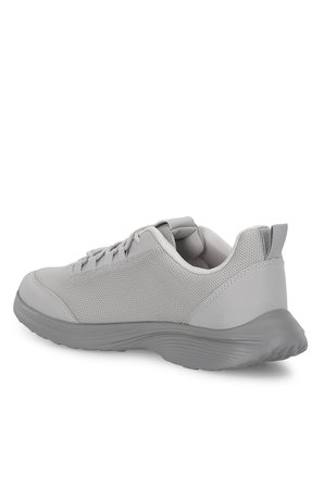Slazenger EQUINOX I Büyük Beden Erkek  Gri Koşu & Yürüyüş Spor Ayakkabısı