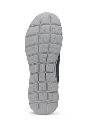 Slazenger FOEIGN JMB Erkek Büyük Beden Koyu Gri / Saks Mavi Koşu & Yürüyüş Spor Ayakkabısı