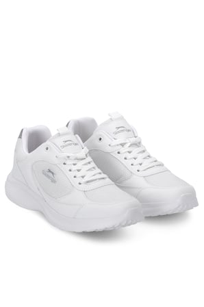 Slazenger ARONIX I Erkek  Beyaz Koşu & Yürüyüş Spor Ayakkabısı