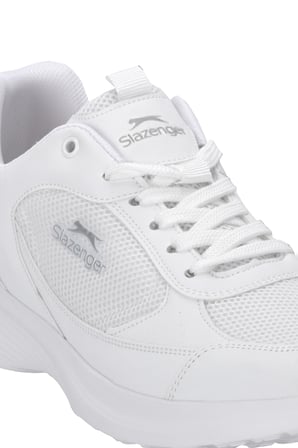 Slazenger ARONIX I Erkek  Beyaz Koşu & Yürüyüş Spor Ayakkabısı
