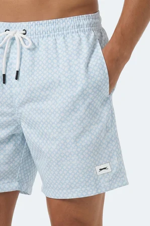 Slazenger KANDA Erkek Cepli Deniz Şortu Karışık Şort