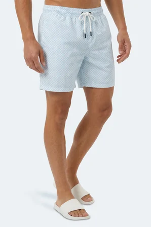 Slazenger KANDA Erkek Cepli Deniz Şortu Karışık Şort