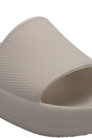 Slazenger TWIST I Erkek  Sütlü Kahve Terlik
