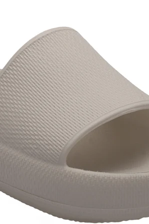 Slazenger TWIST I Kadın  Sütlü Kahve Terlik