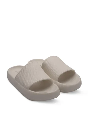 Slazenger TWIST I Kadın  Sütlü Kahve Terlik
