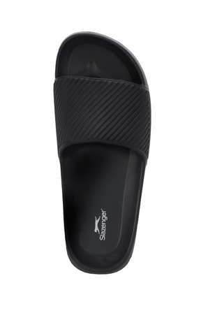 Slazenger TEQILA I Erkek  Siyah Terlik