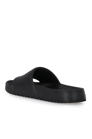 Slazenger TEQILA I Erkek  Siyah Terlik
