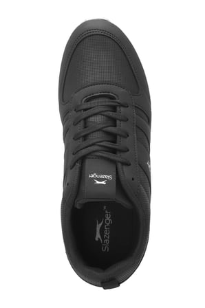 Slazenger ELRAEN Erkek  Siyah / Beyaz Günlük Spor Ayakkabısı