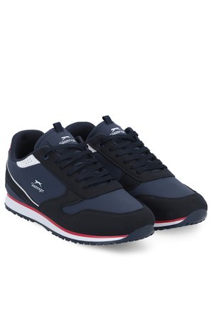 Slazenger ICORE I Erkek  Lacivert Günlük Spor Ayakkabısı