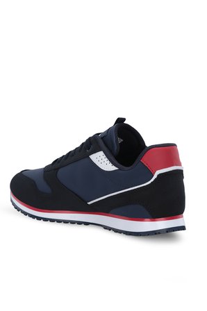Slazenger ICORE I Erkek  Lacivert Günlük Spor Ayakkabısı