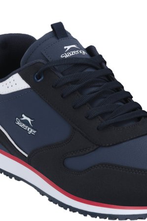 Slazenger ICORE I Erkek  Lacivert Günlük Spor Ayakkabısı